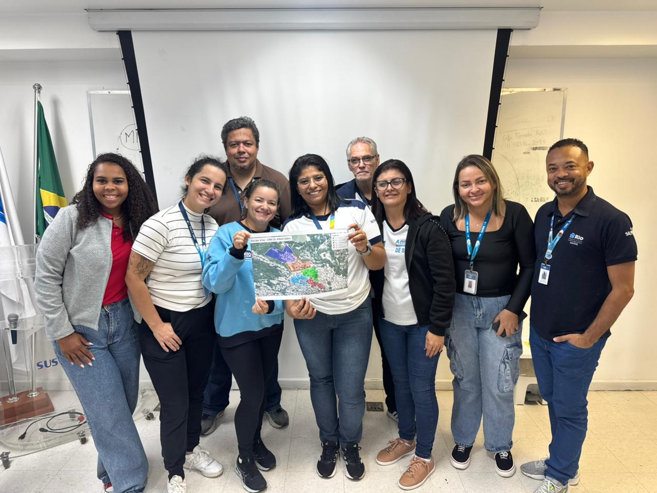 Oficina de Territorialização 2026 – Equipe Vilas – CMS Albert Sabin AP 2.1