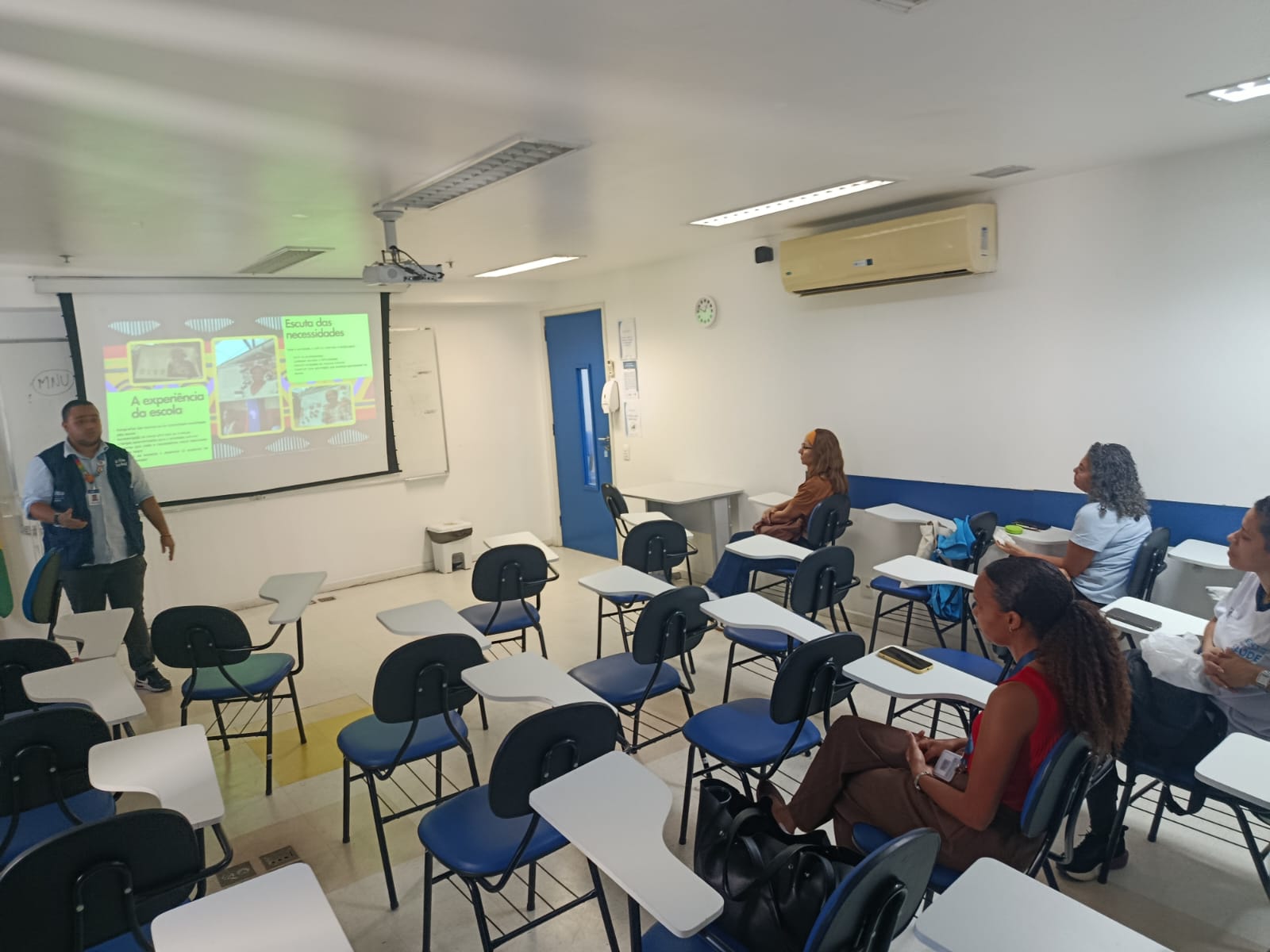 Grupo de Trabalho (GT) Sacopã