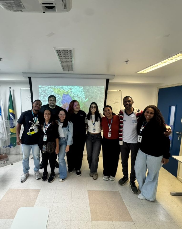 Oficina de Territorialização – Equipe Cesário – CMS Dr. Albert Sabin