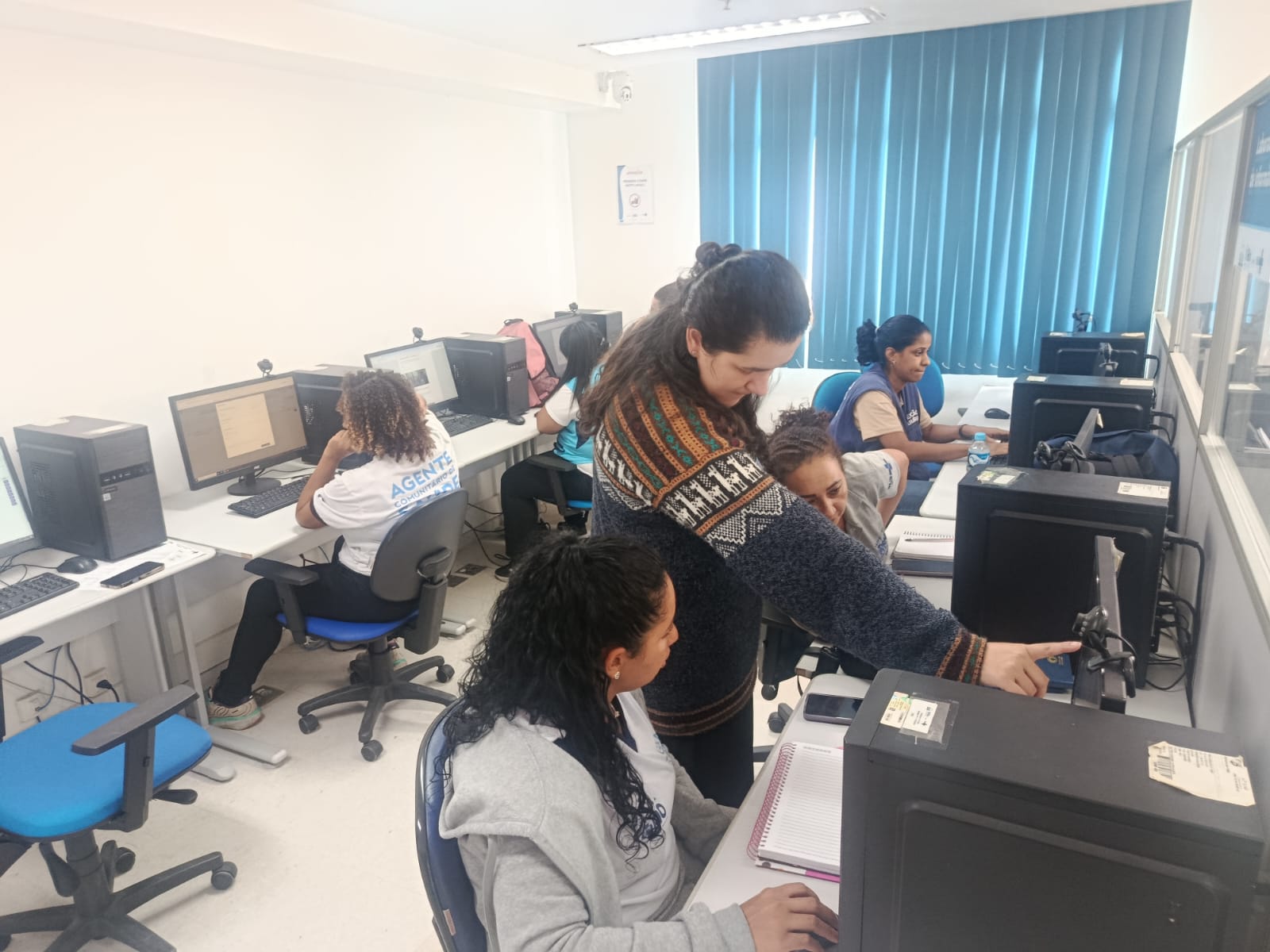 Treinamento MedRec – CF Rinaldo de Lamare