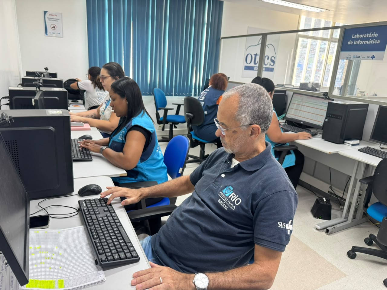 Completude de Dados – CF Rinaldo de Lamare