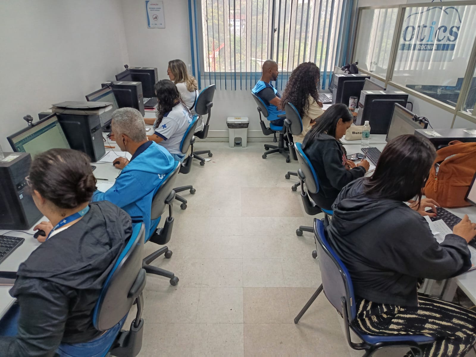 Completude de Dados – CF Rinaldo de Lamare