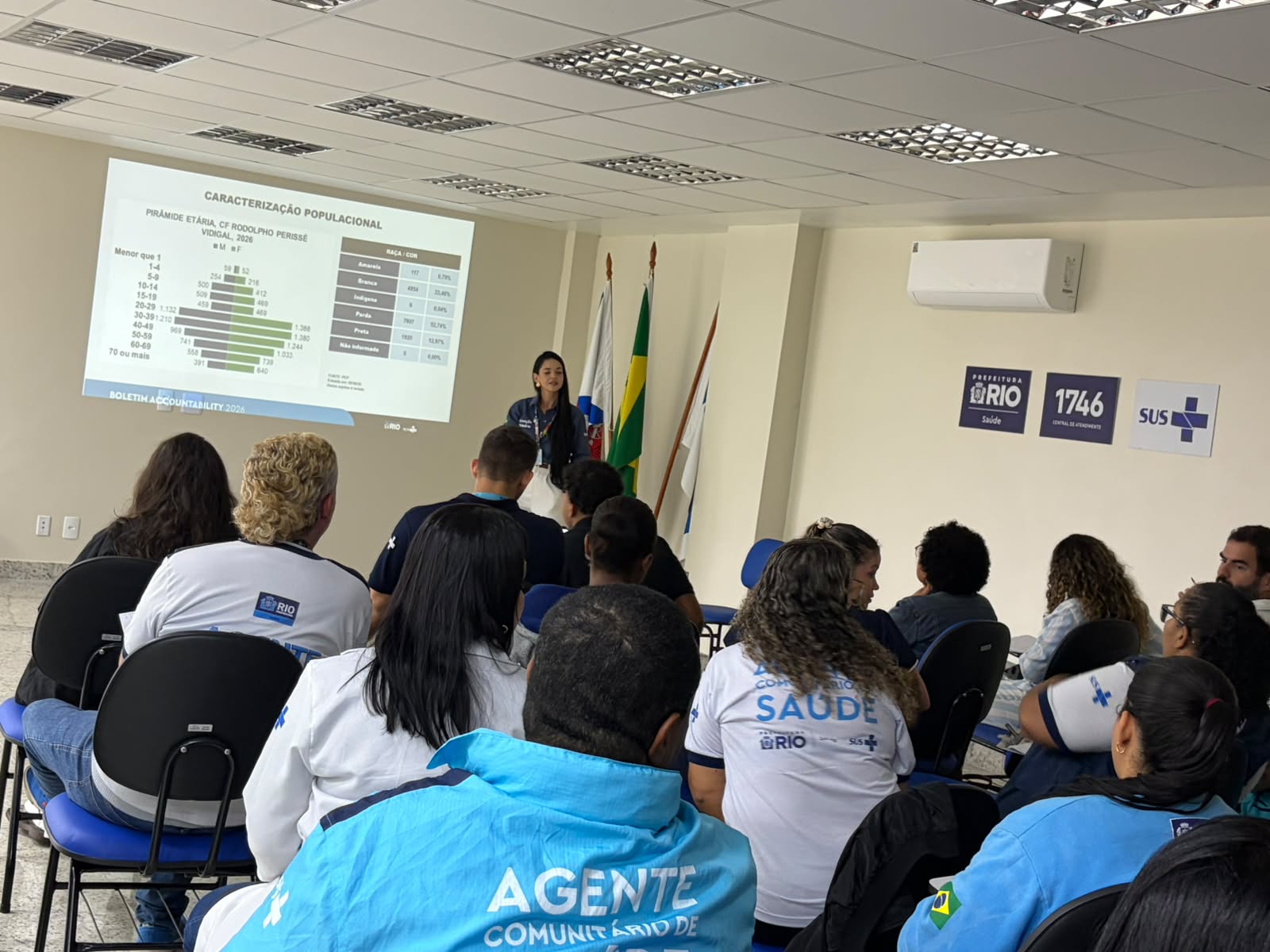 Seminário Accountability – CF Rodolpho Perissé