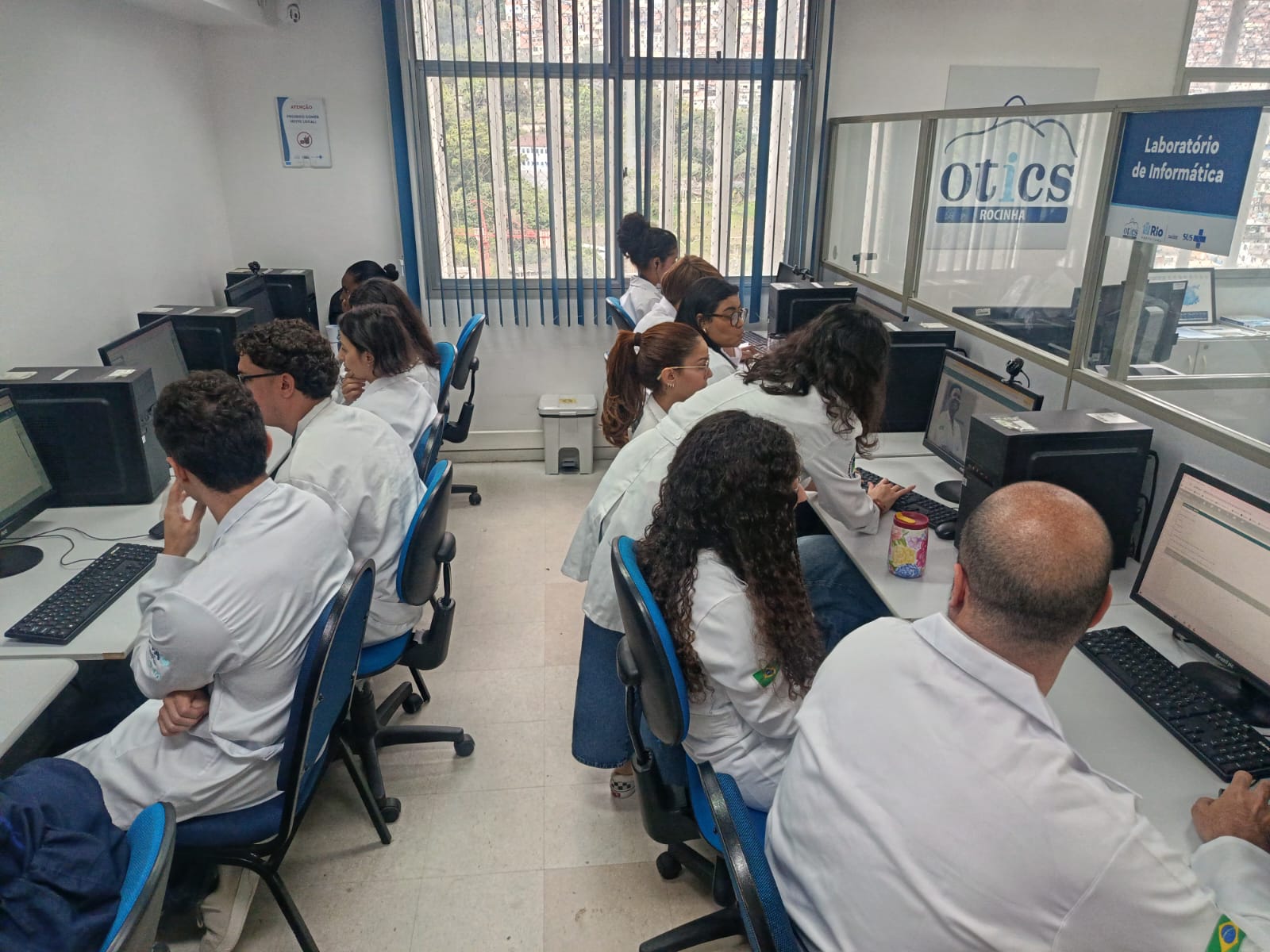 Acadêmicos de Medicina da UVA conhecem ferramentas utilizadas na APS – CF Rinaldo de Lamare