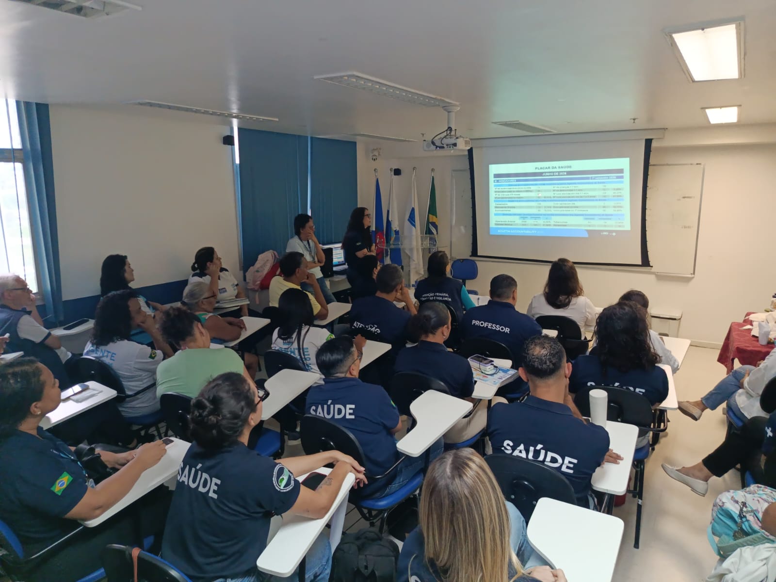 Seminário Accountability – CMS Dr. Albert Sabin