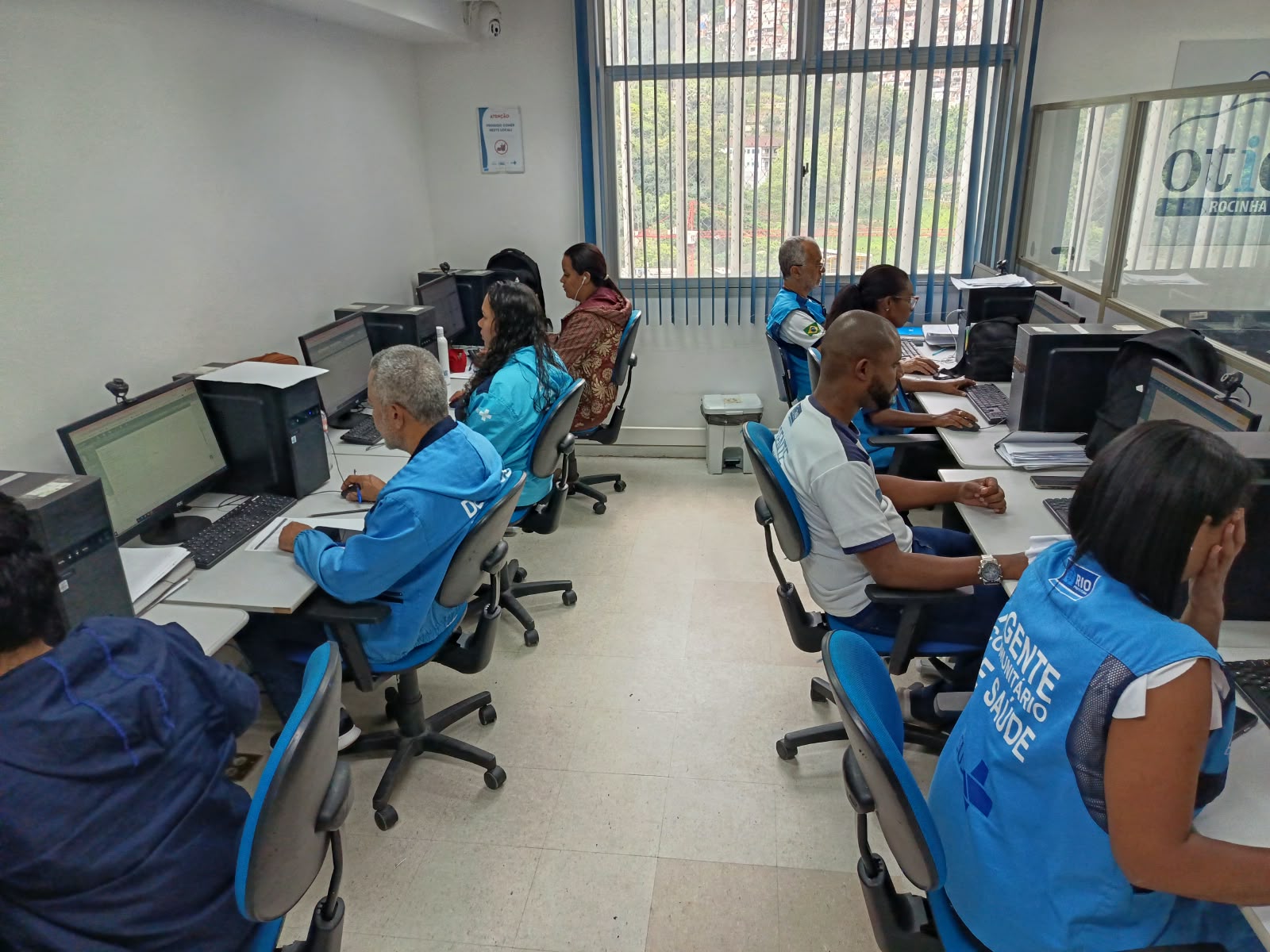 Completude de Dados – CF Rinaldo de Lamare