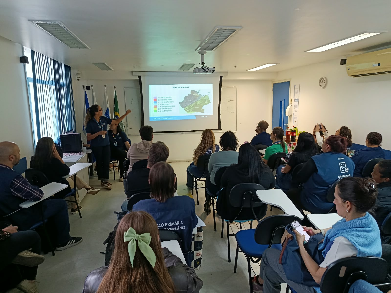 Boletim Accountability – CF Rinaldo de Lamare
